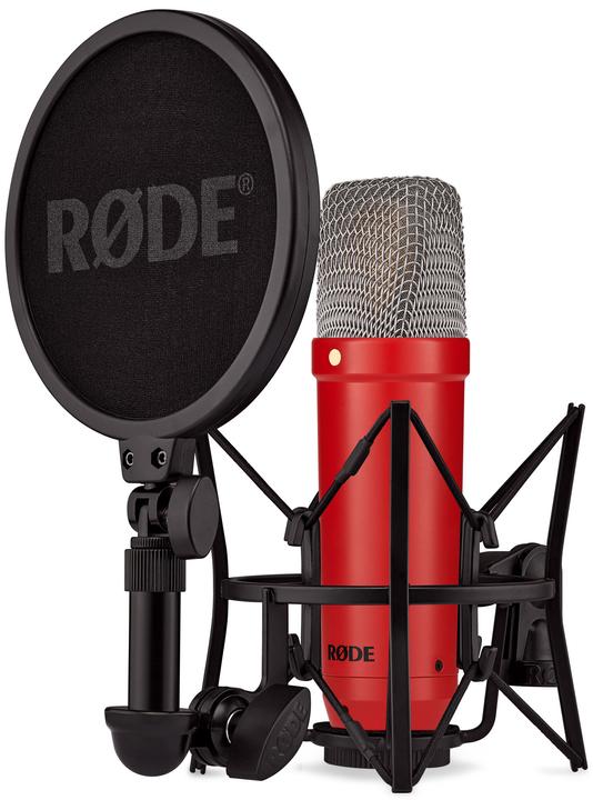 Productafbeelding RØDE NT1 Handtekening Rood