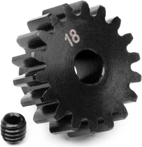 Image du produit HPI Pignon SAVAGE FLUX 18 dents (axe 5mm)
