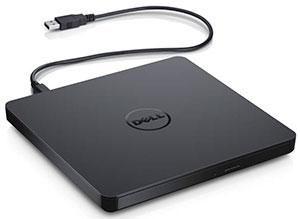 Actual product image Dell USB DVD Drive-DW316