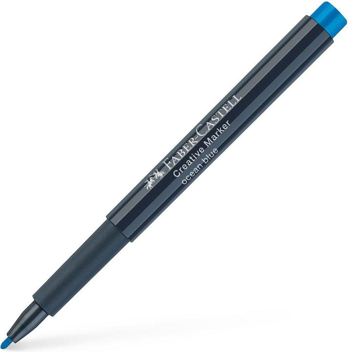 Actual product image Faber-Castell Creative brand (Ocean Blue, 1.50 mm, 1 x)