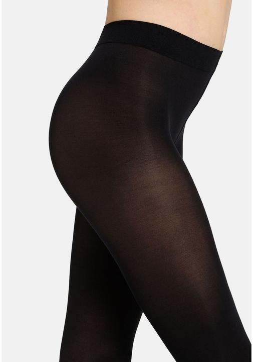 Produktbild S.Oliver Women originals Tights 80 DEN 2p (80 DEN, 44, 46)