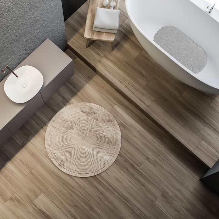 Productafbeelding Relaxdays Badmat (36 x 68 x 0,5 cm)