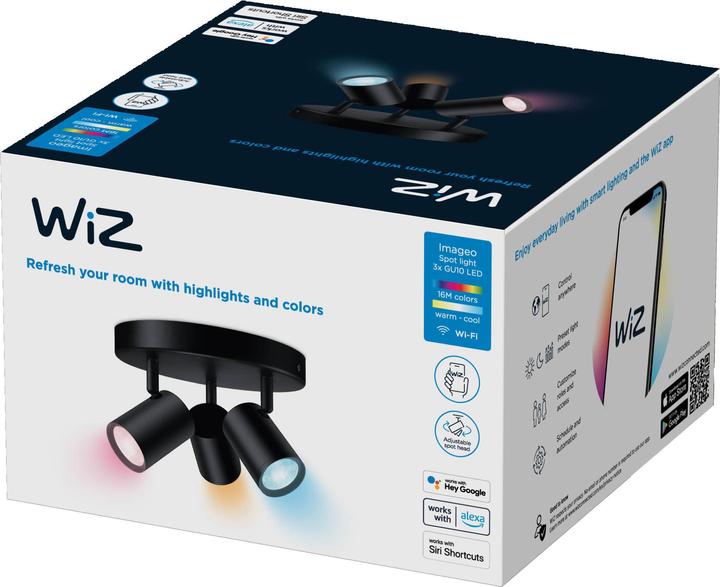 Actual product image WiZ Imageo (1035 lm, GU10)