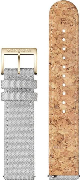 Produktbild Mondaine Classic - von der Natur inspiriert - Ip Gold (Analoguhr, 40 mm)