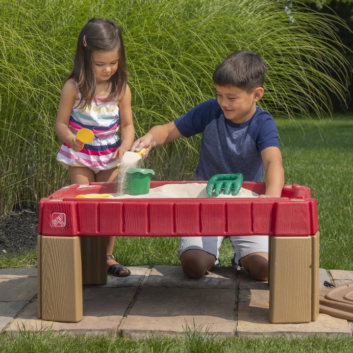 Image du produit Step2 Table de sable Naturally Playful