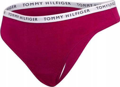 Produktbild Tommy Hilfiger Damen-Tangas im 3er-Pack (XS, 3er Pack)