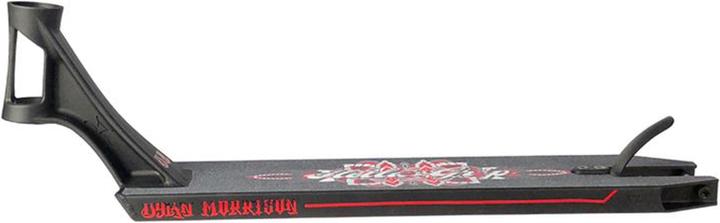 Actual product image AO Scooter Deak Dylan Morrison 20.5 x 4.8" Black 2019