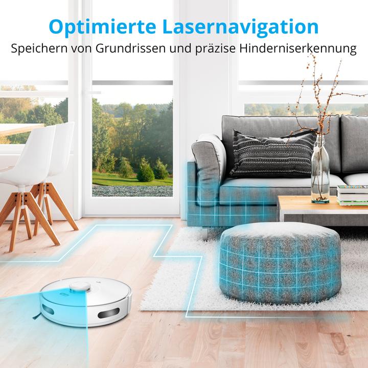 Image du produit Medion MD 11782 X10 (Robot vacuum)