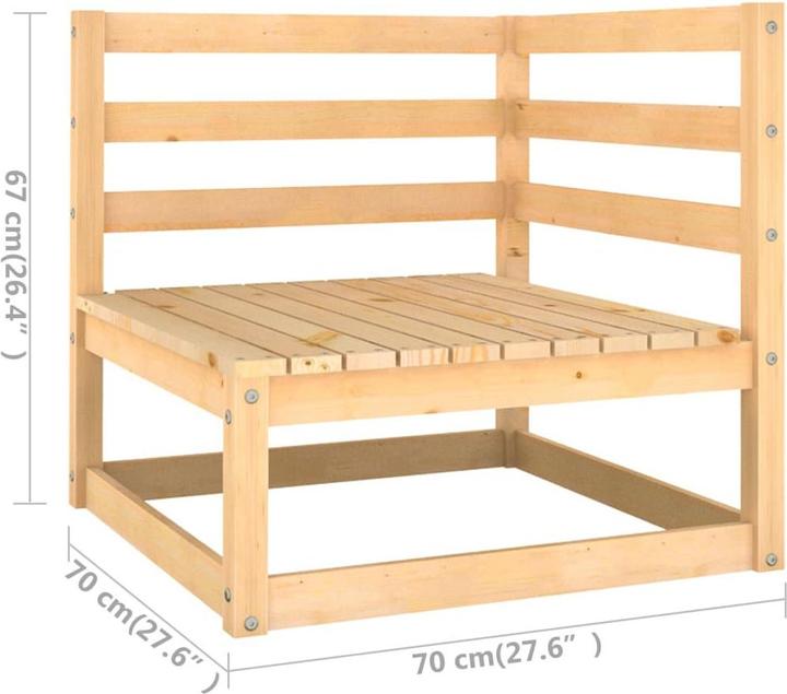 Actual product image VidaXL Mona