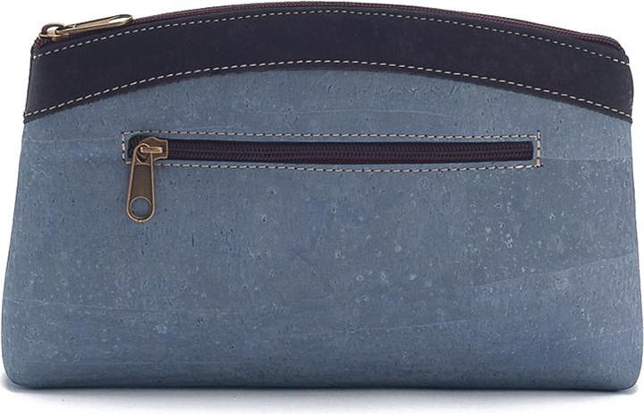 Actual product image Artelusa Metallic" clutch
