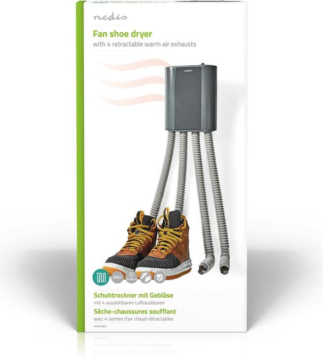 Produktbild Nedis Schuhtrockner (1 x)