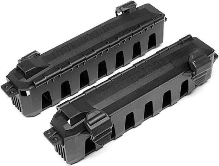 HPI Savage Flux Battery Box Set (sinistra/destra)