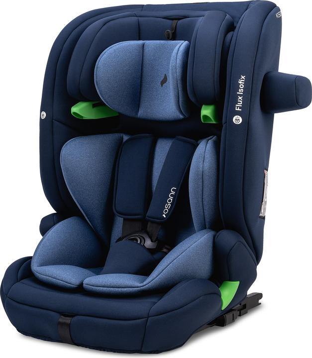 Osann Flux Isofix (Child seat, ECE R129/i-Size Standard)