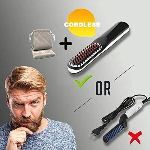 Immagine prodotto Invjoy Raddrizzatore per barba