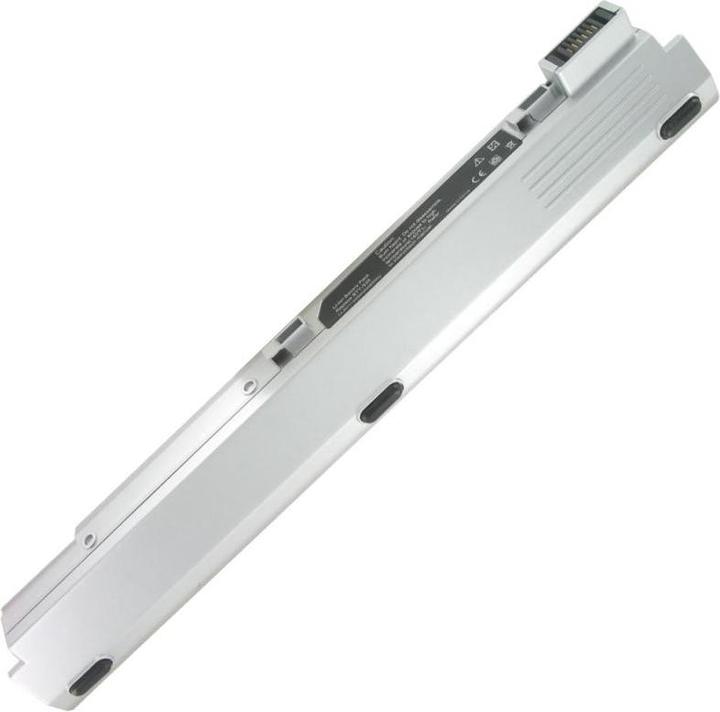 Medion Battery MD97290 Battery BTY-S25, BTY-S26, BTY-S27, BTY-S28 (4 Cells, 4400 mAh)