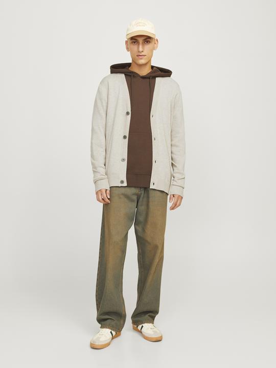 Produktbild Jack & Jones Jjeemil Knit Button Cardigan Noos (M)