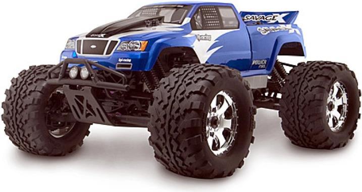 Produktbild HPI Karosserie Nitro Gt-2 (savage X)