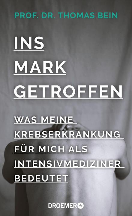 Produktbild Ins Mark getroffen (Deutsch, Thomas Bein, 2021)