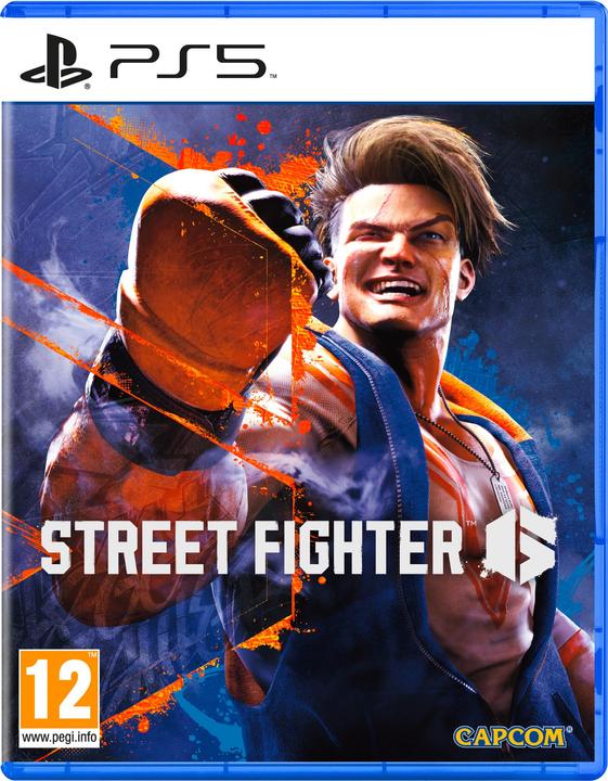 Immagine prodotto Capcom Street Fighter 6 (PS5, EN)