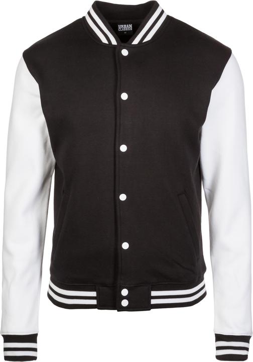 Produktbild Urban Classics 2-tone College Sweatjacket (M)