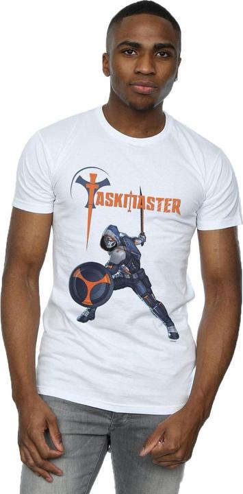 Produktbild Black Widow Film Taskmaster Pose TShirt (4XL)