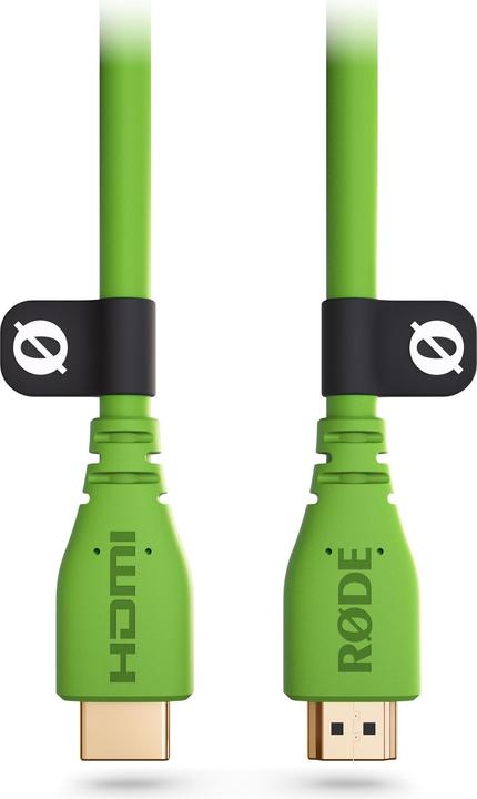 Productafbeelding RØDE HDMI-3 Groen (3 m, HDMI)