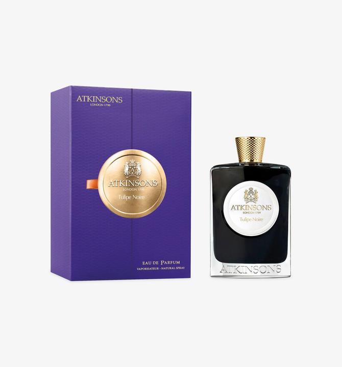Actual product image Atkinsons Tulipe Noire Eau de Parfum (Eau de parfum, 100 ml)