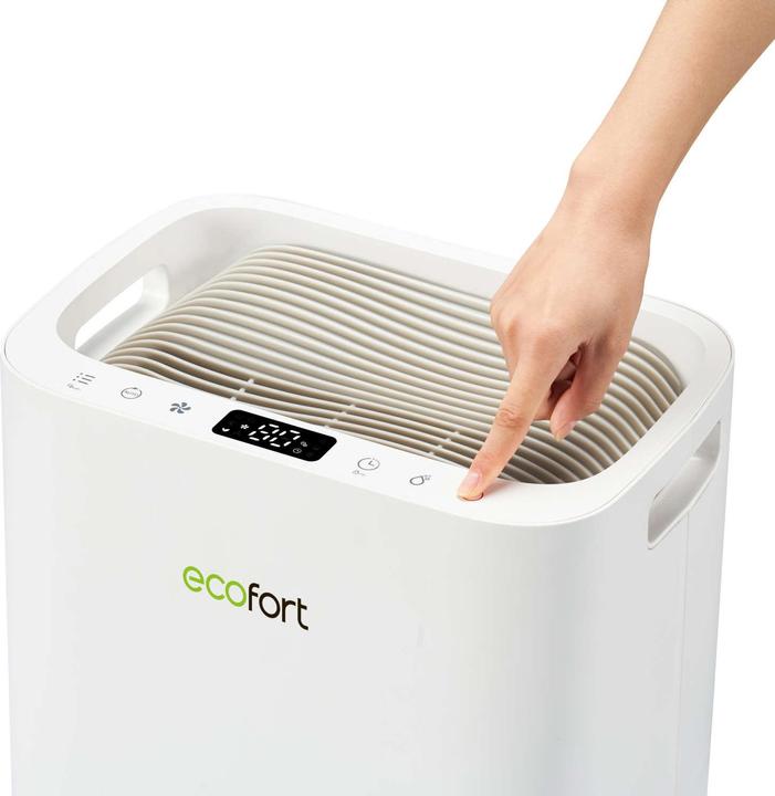 Image du produit ecofort ecoQ DryAir 20L Energy Saver (50 m², 20 l/24h)