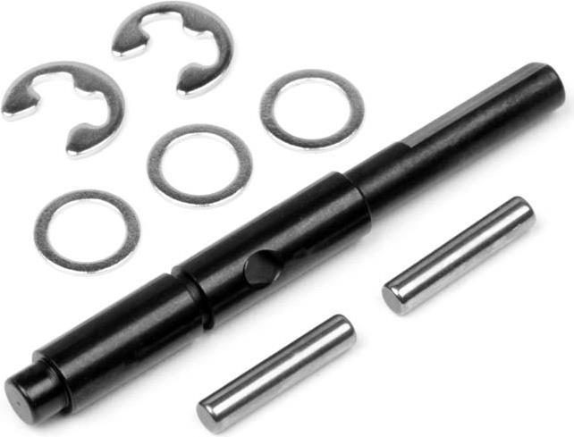 Actual product image HPI Wheely King Drive Shaft 4x36mm
