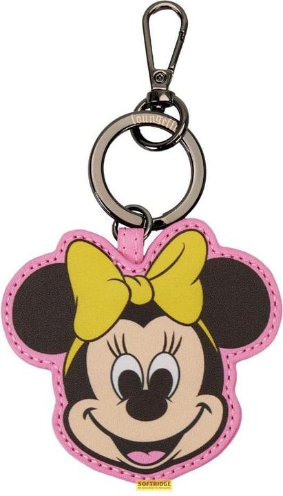 Loungefly Disney by Taschenanhänger Minnie Mouse 100th Anniversary Minnie Head