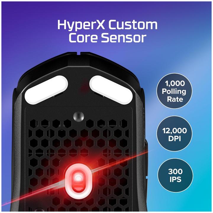 Image du produit HyperX Pulsefire Haste Core 2 (Sans fil)