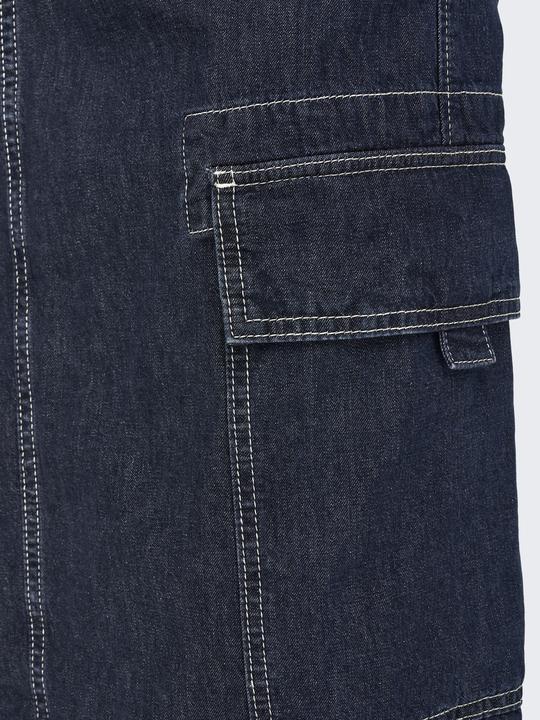 Image du produit Only Taille moyenne Jupe longue Jupe en jean (XS)