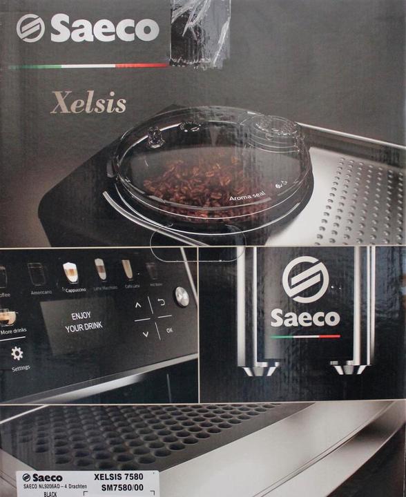Image du produit Saeco Xelsis SM7580/00