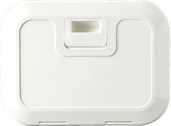 Image du produit Osculati Porte Push Pull blanche 380 x 280
