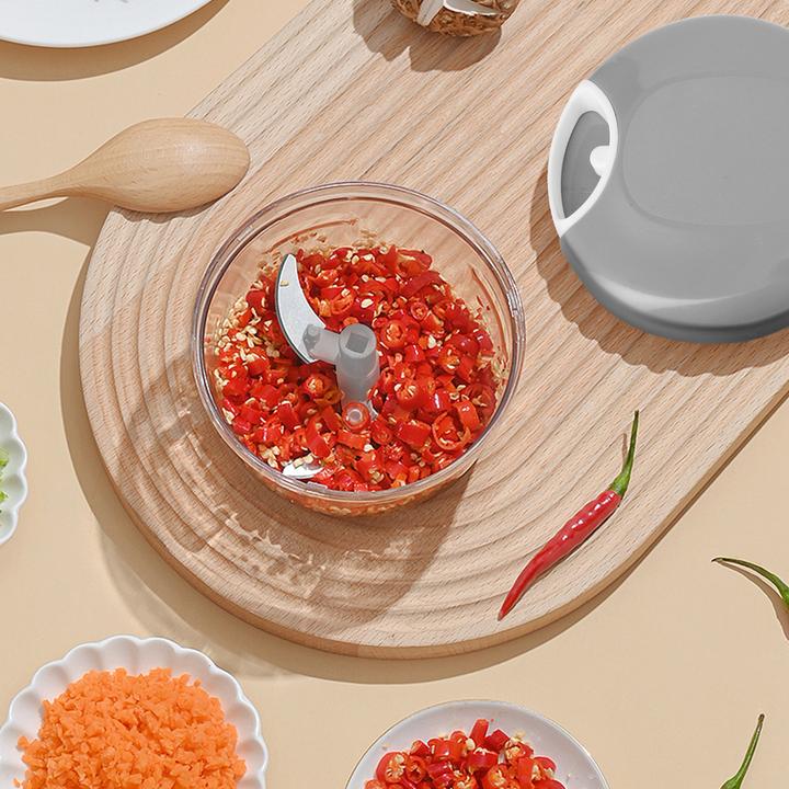 Actual product image Cheffinger CF-CHOP07 Zerkleinerer