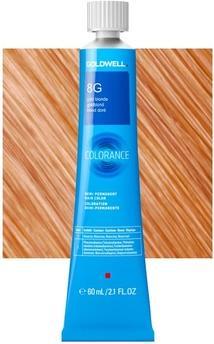 Actual product image Goldwell Colorance Tube Demi-Permanente (8G Golden Blonde)