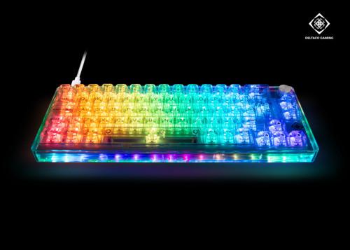 Immagine prodotto Deltaco Gaming DK460 (DE, Cablato)
