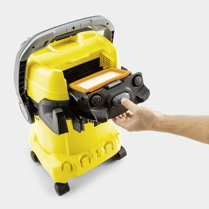 Image du produit Kärcher Filtre à plis plats