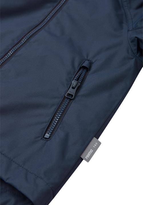 Produktbild Reima tec Kinder Regenjacke Soutu Navy (110)