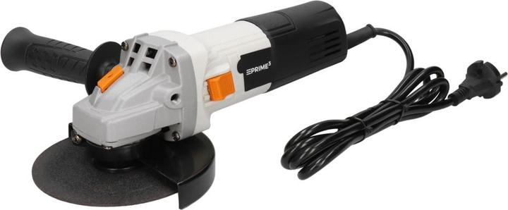Actual product image Prime3 Angle grinder TAG41 1400W (125 mm)