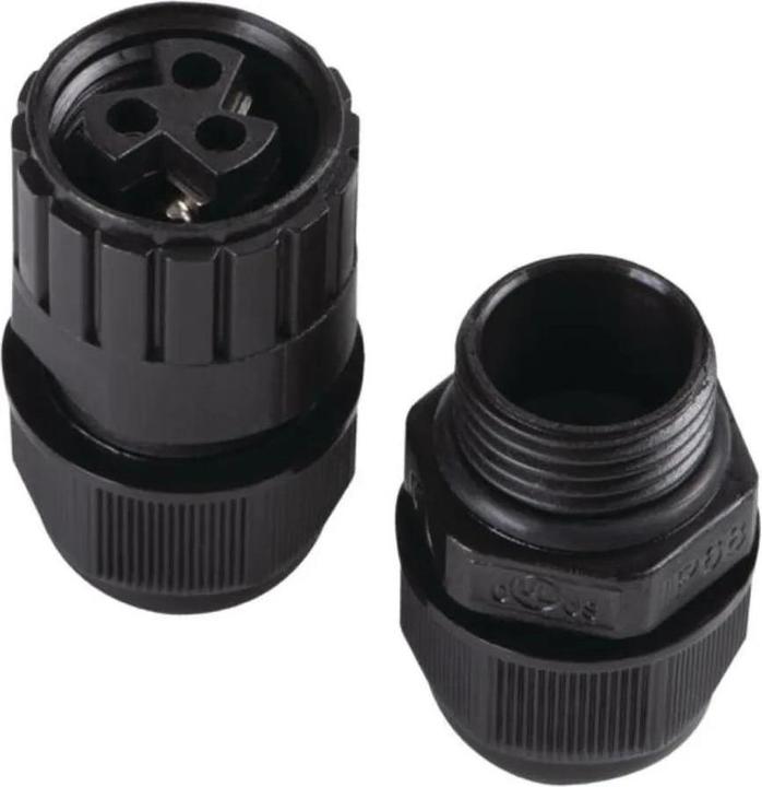 Produktbild Kanlux 33889 IQ-LED Kabelverbinder Wasserdicht IP68 3x1mm2 Verbindungsbox