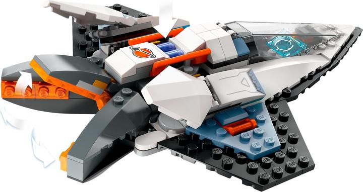 Produktbild LEGO City Raumschiff - 60430 NEU! Teile 240x (60430)