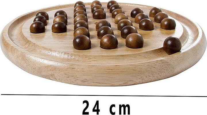 Immagine prodotto Weible Gioco solitario (Tedesco)