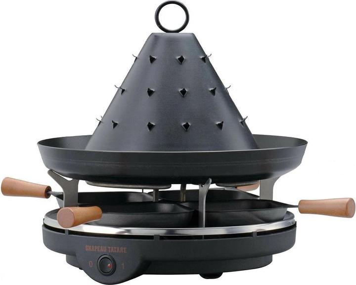 Produktbild TTM Tatarenhut (CH-Stecker)