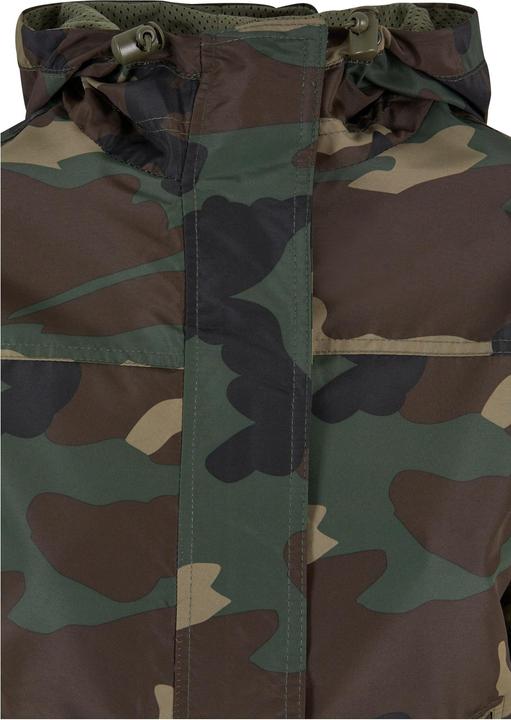 Image du produit Brandit Veste coupe-vent d'été pour femmes Taille 5XL Couleur forêt (5XL)