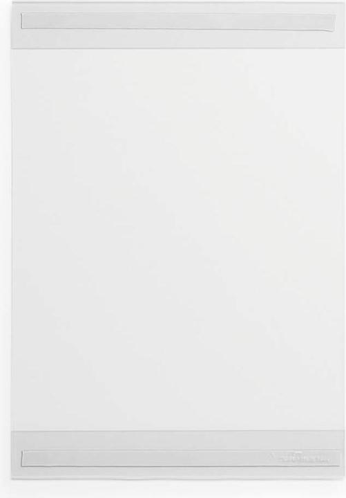 Actual product image Durable Info holder rPET