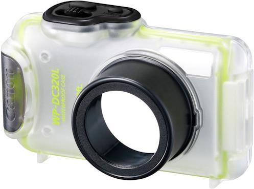 Produktbild Canon WP-DC320L, Allwettergehäuse (Unterwassergehäuse, IXUS 220HS)
