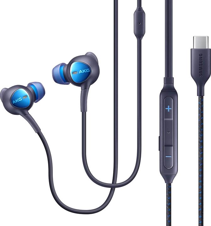 Actual product image Samsung EO-IC500 (ANC, Cable)