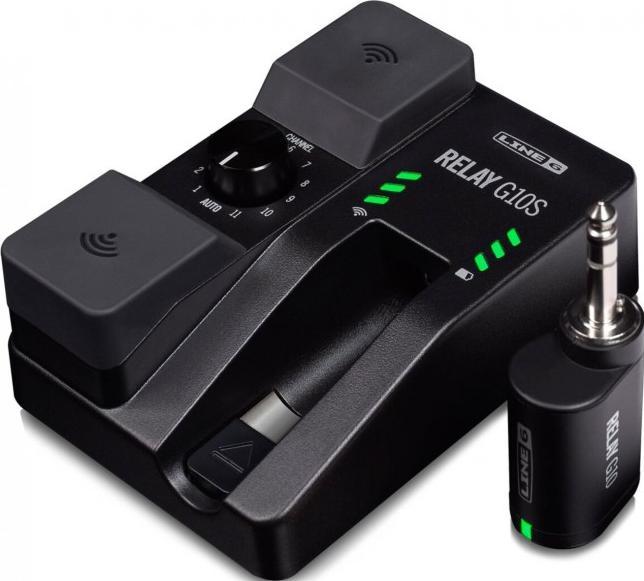 Line 6 Relay G10SII (Gitarre, Bass)