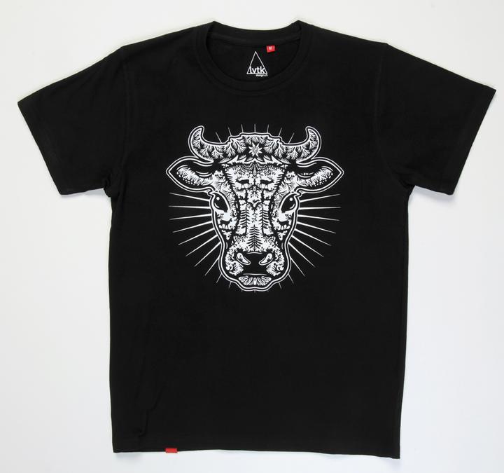 Actual product image Jenni Hemden Cow (M)